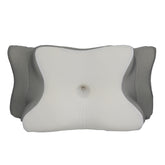 Cozyplayer Cervical Memory Foam Pillow - Unboxed Dark Grey